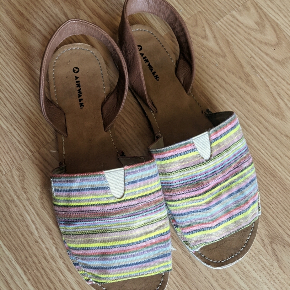 Summer Slingback - Picture 2 of 2